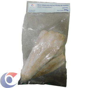 Filé Polaca Sea Yarn Sem Pele 800g