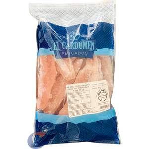 Filé Merluza Congelado El Cardumen 800g