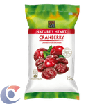CRANBERRY-DESIDR-NATURE-HEART-25G