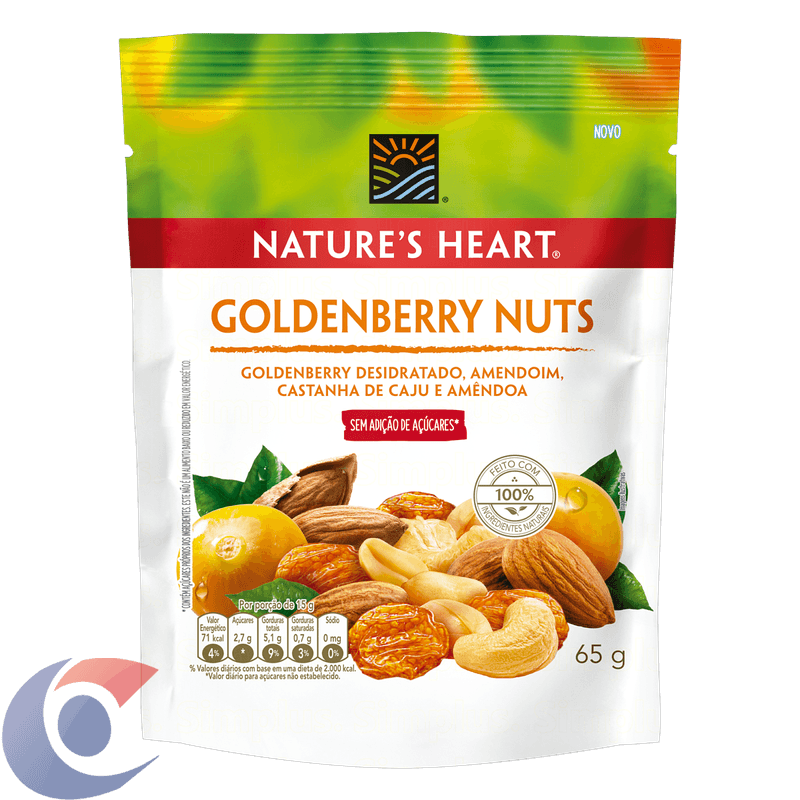 MIX-FR-NATURE-HEART-65G-GOLDBERRY