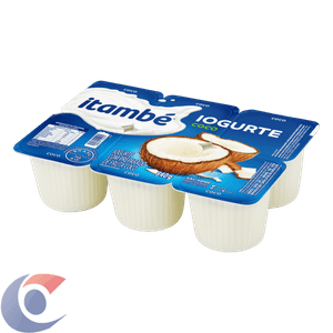 Iogurte Polpa Itambé Coco 540g