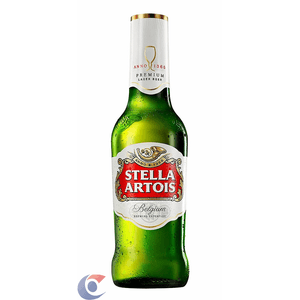 Cerveja Stella Artois Puro Malte Long Neck 275ml