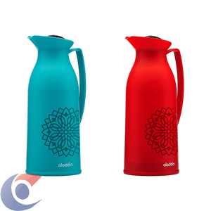 Garrafa Térmica Futura Relevo Aladin 750ml