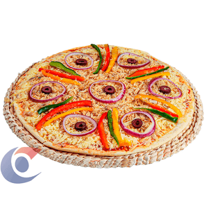 Pizza Carone Bacalhau 500g