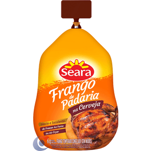 FRANGO DE PADARIA CERVEJA