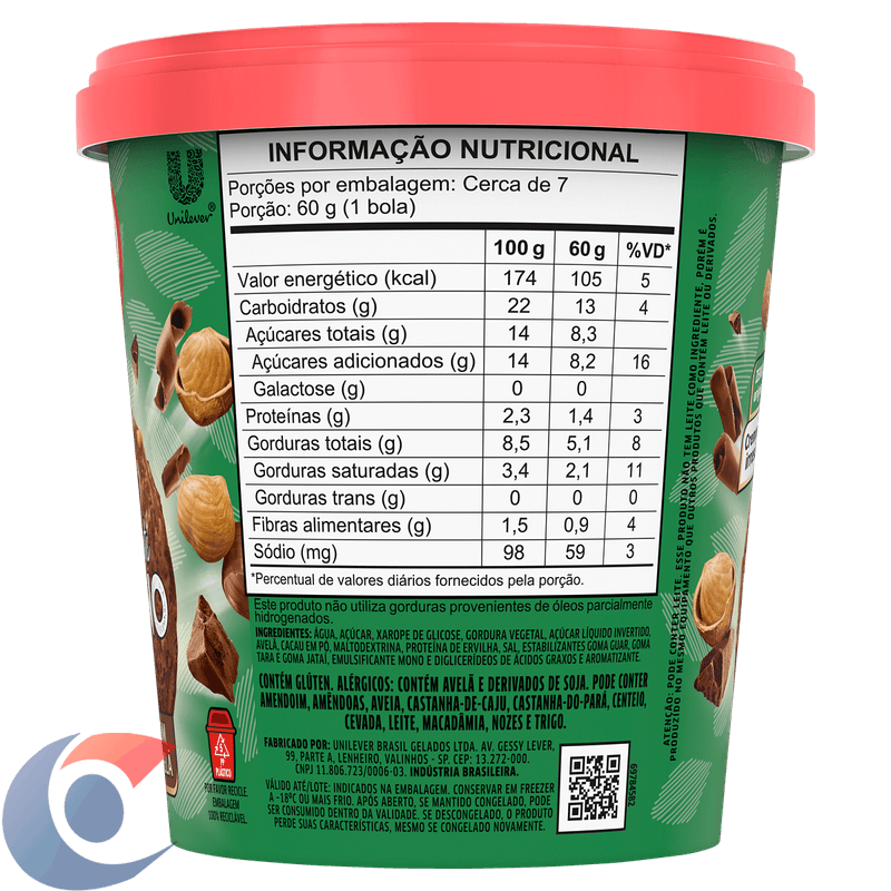 SORV-KIBON-VEGANO-800ML-CHOCO-AVELA