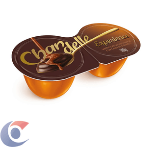 Sobremesa Chandelle Experience Calda De Caramelo 180g
