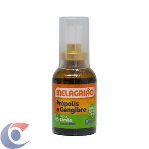 Própolis E Gengibre Melagrião Limão Spray 30ml