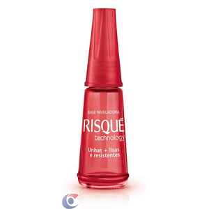 Esmalte Risqué Technology Base Niveladora 8ml