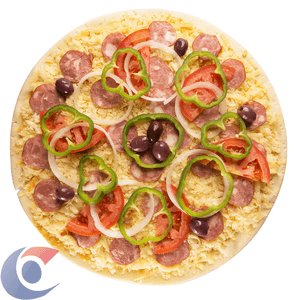 Pizza Portuguesa F34 500g