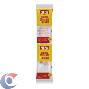 Espeto De Frango Pif Paf Kg