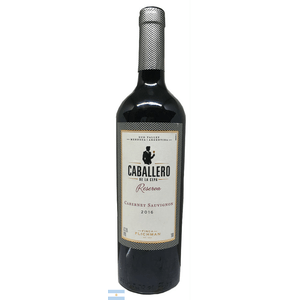 Vinho Caballero De La Cepa Reserva Cabernet Sauvignon 750ml