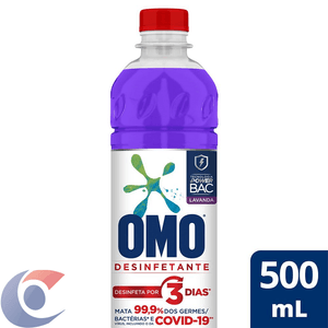 Desinfetande Omo Lavanda 500ml