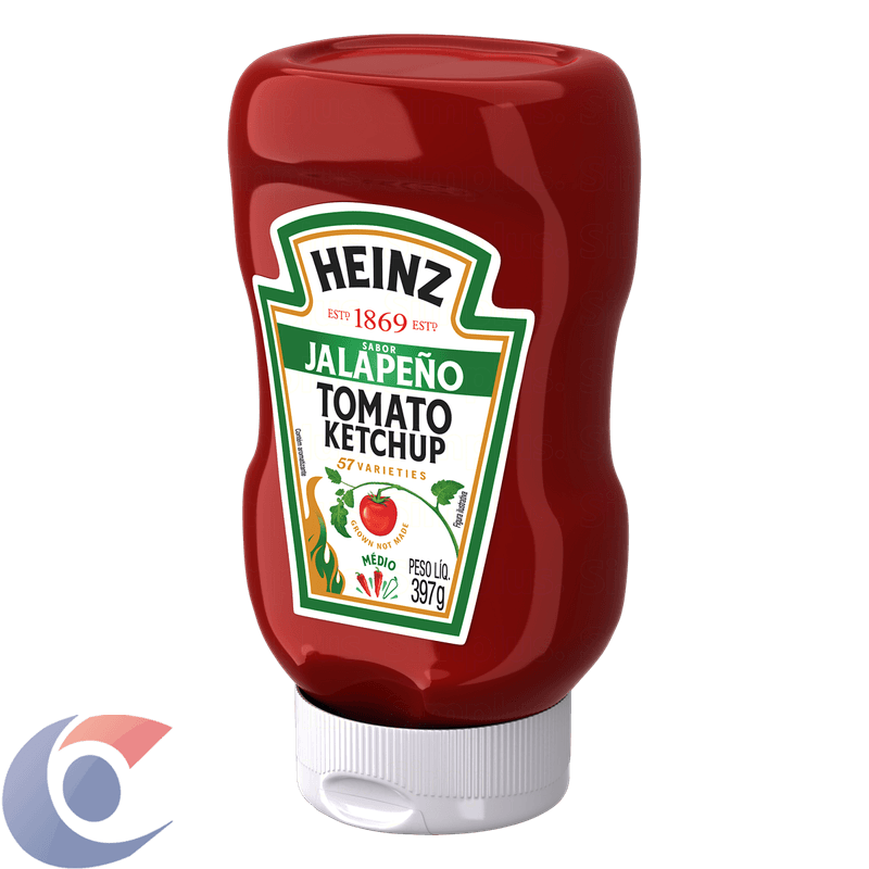 CATCHUP-HEINZ-397G-JALAPNO