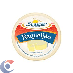Requeijão Barra Sensação De Minas Kg