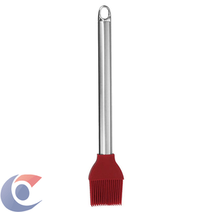 Pincel De Silicone Para Cozinha Yazi Com Inox