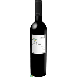 Vinho Nacional Tinto Seco Monte Paschoal Virtus Tannat 750ml