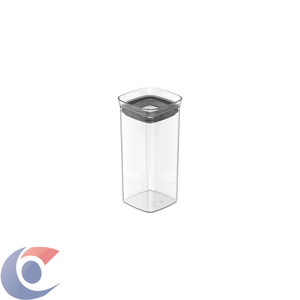 Pote Hermético Organizador Block 340 Ml - Natural