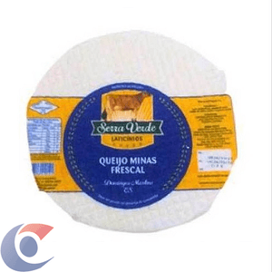 Queijo Minas Frescal Serra Verde Mini Kg