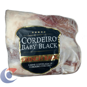 Carré De Cordeiro French Rack Peça A Vácuo