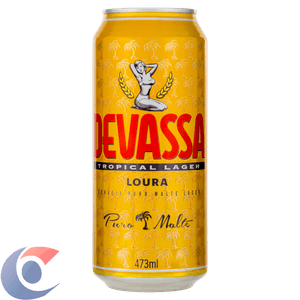 Cerveja Devassa Puro Malte 473ml
