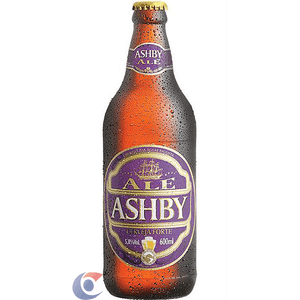 Cerveja Nacional Ashby Ale Forte 600ml