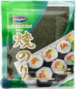 ALGA-YAKI-SUSHI-NORI-KENKO-GREEN-50FLS