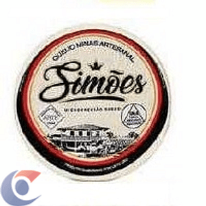 Queijo Minas Simões Artesanal Kg