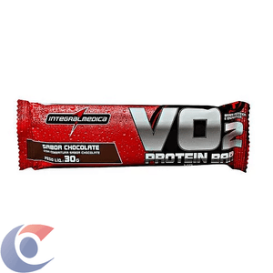 Barra Protein Integral Medica Vo2 Chocolate 30g