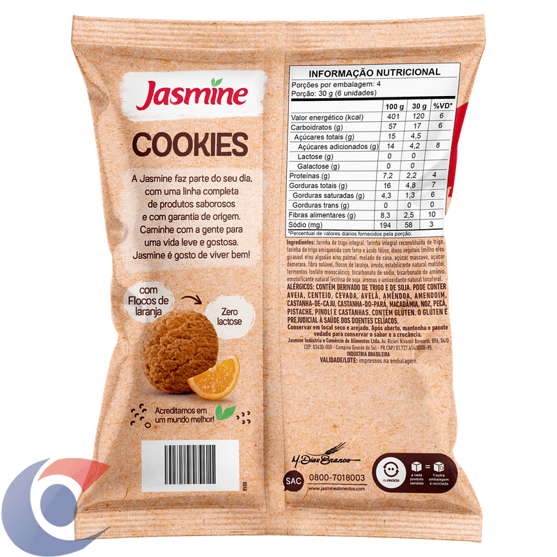 BISC-COOK-INT-JASMINE-120G-LARJ