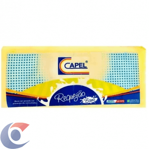 Requeijão Em Barra Capel Kg