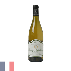 Vinho Francês Branco Domaine Eloy Bourgogne Chardonnay 750ml