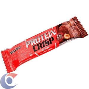 Barra Proteica Integral Médica Avelã 45g