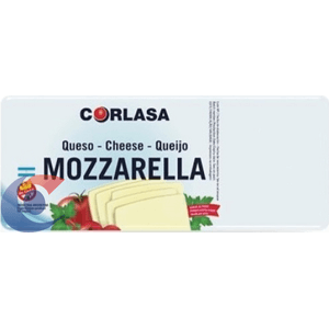 Queijo Mussarela Corlasa Kg