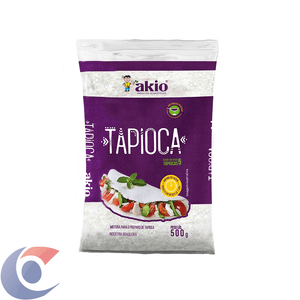 Goma De Tapioca Akio Pouch 560g