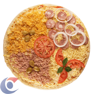Pizza 4 Estações 500g