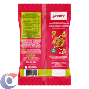 Snack Bites Integral Azeitona E Sementes De Chia 25g