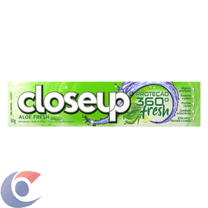 Gel Dental Close Up Aloe Fresh 90gr