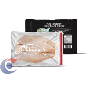 Filé Tilapia Congelada Ventania 500g