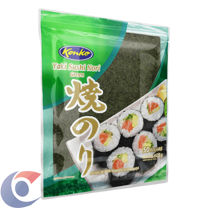 ALGA-YAKI-SUSHI-NORI-KENKO-GREEN-50FLS