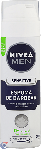 ESPUMA-BARB-NIVEA-MEN-200ML-SENS