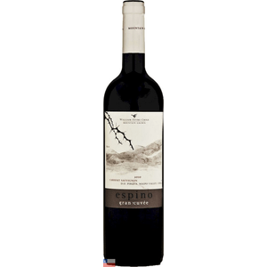 Vinho Chileno Tinto Espino Gran Cuvée Cabernet Sauvignon 750ml