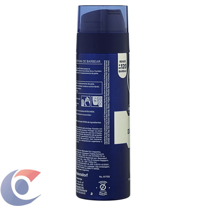 ESPUMA-BARB-NIVEA-MEN-200ML-ORIG-PROTECT