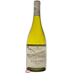 Vinho Chileno Branco Espino Reserva Chardonnay 750ml