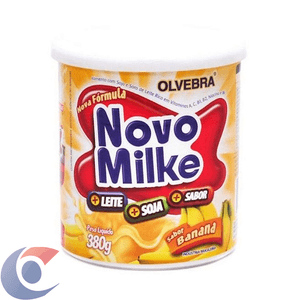 Novo Milke Banana 380g