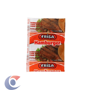 Hambúrguer Bovino Frisa 56g