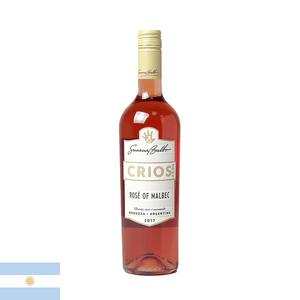 Vinho Argentino Crios Rosé Of Malbec 750ml