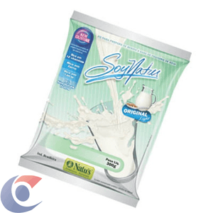 Leite De Soja Soynatus Original 300g