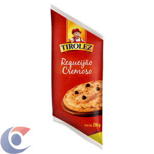 Requeijão Cremoso Tirolez Pouche 250g