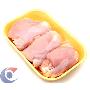 Sobrecoxa Frango Sem Pele Bandeja